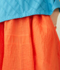 SS23 LADY SKIRT RAMIEVOIL 1041409 - Image 5