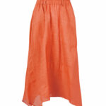 SS23 LADY SKIRT RAMIEVOIL 1041409 - Image 7