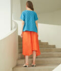 SS23 LADY SKIRT RAMIEVOIL 1041409 - Image 6
