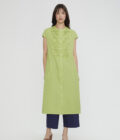 AW23 Lady Dress Jersey S60 1061573 - Image 2