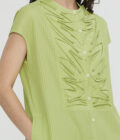 AW23 Lady Dress Jersey S60 1061573 - Image 6