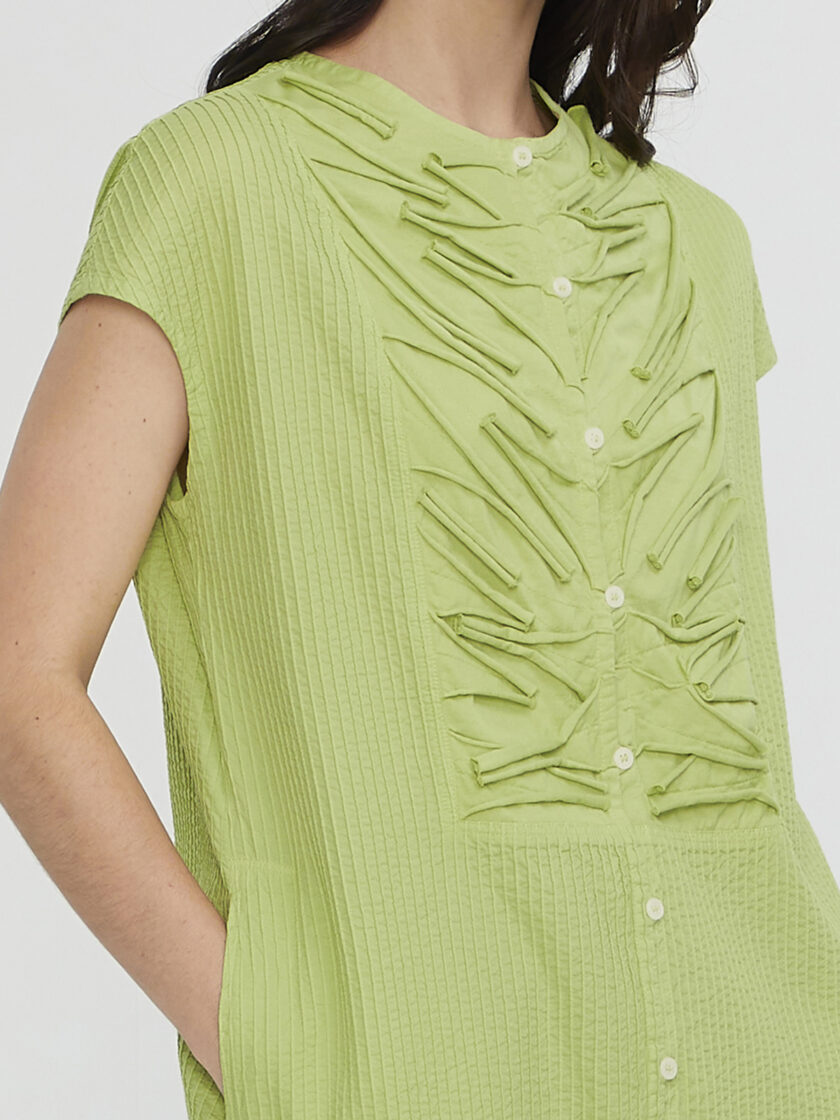 AW23 Lady Dress Jersey S60 1061573 - Image 6