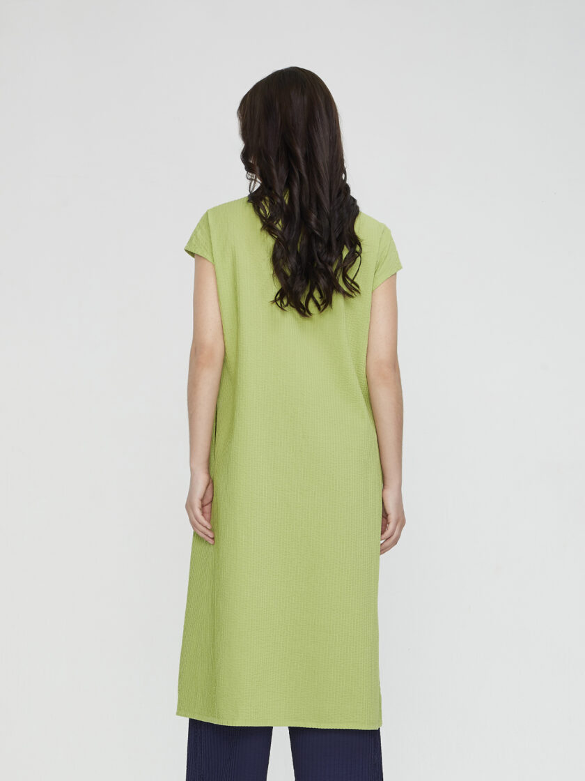 AW23 Lady Dress Jersey S60 1061573 - Image 5