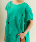 SS23 LADY VEST LAWN 1091542 - Image 4