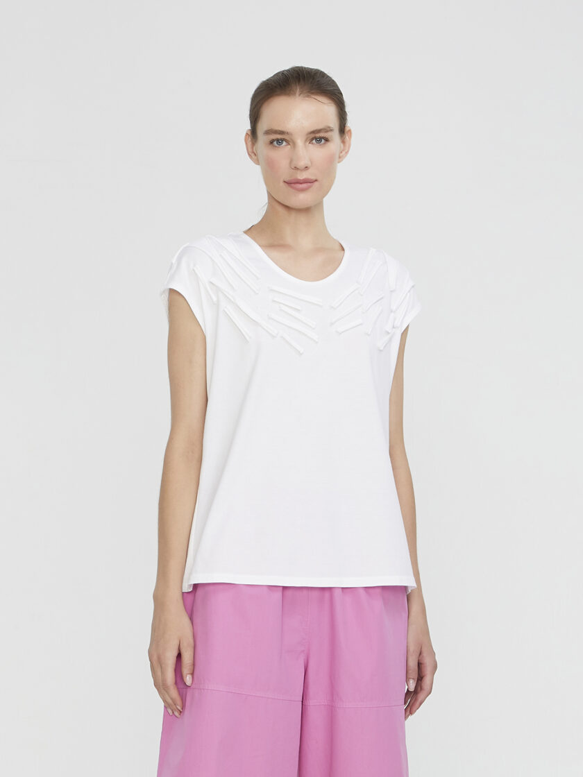 AW23 Lady Blouse Jersey S60 1510856