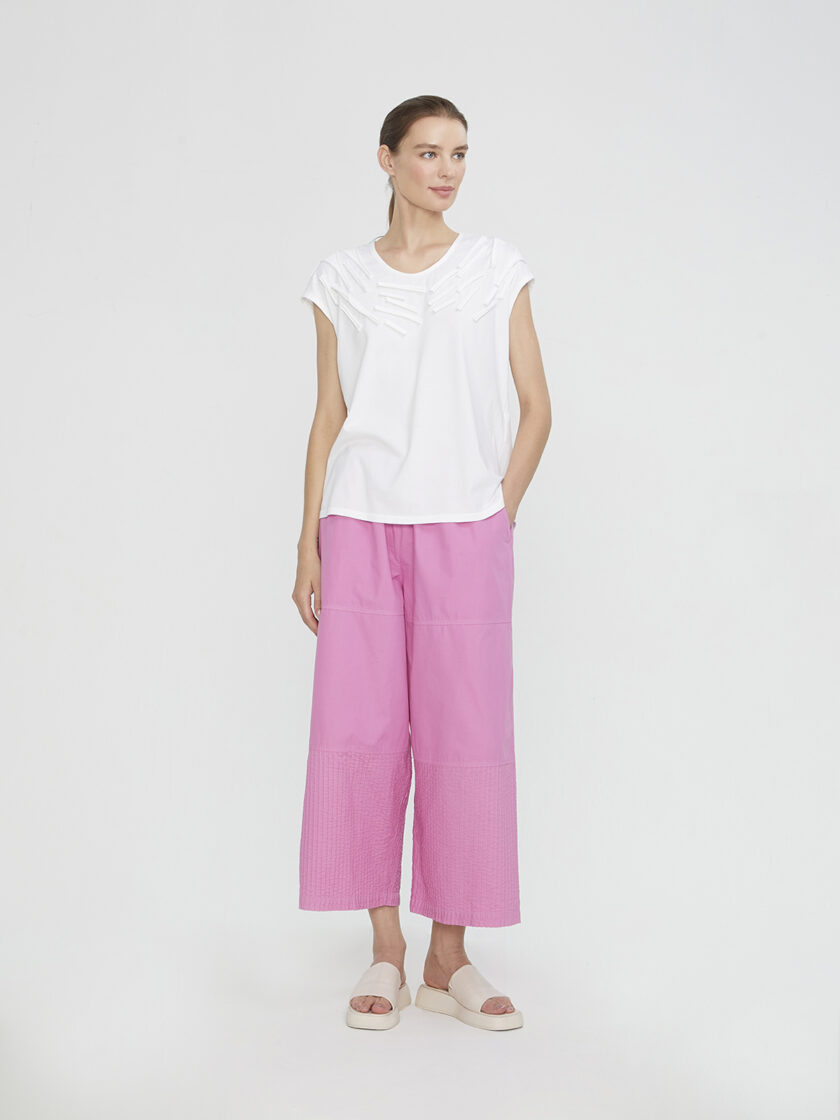 AW23 Lady Blouse Jersey S60 1510856 - Image 2