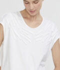 AW23 Lady Blouse Jersey S60 1510856 - Image 3