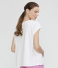 AW23 Lady Blouse Jersey S60 1510856 - Image 6