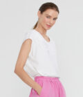AW23 Lady Blouse Jersey S60 1510856 - Image 4