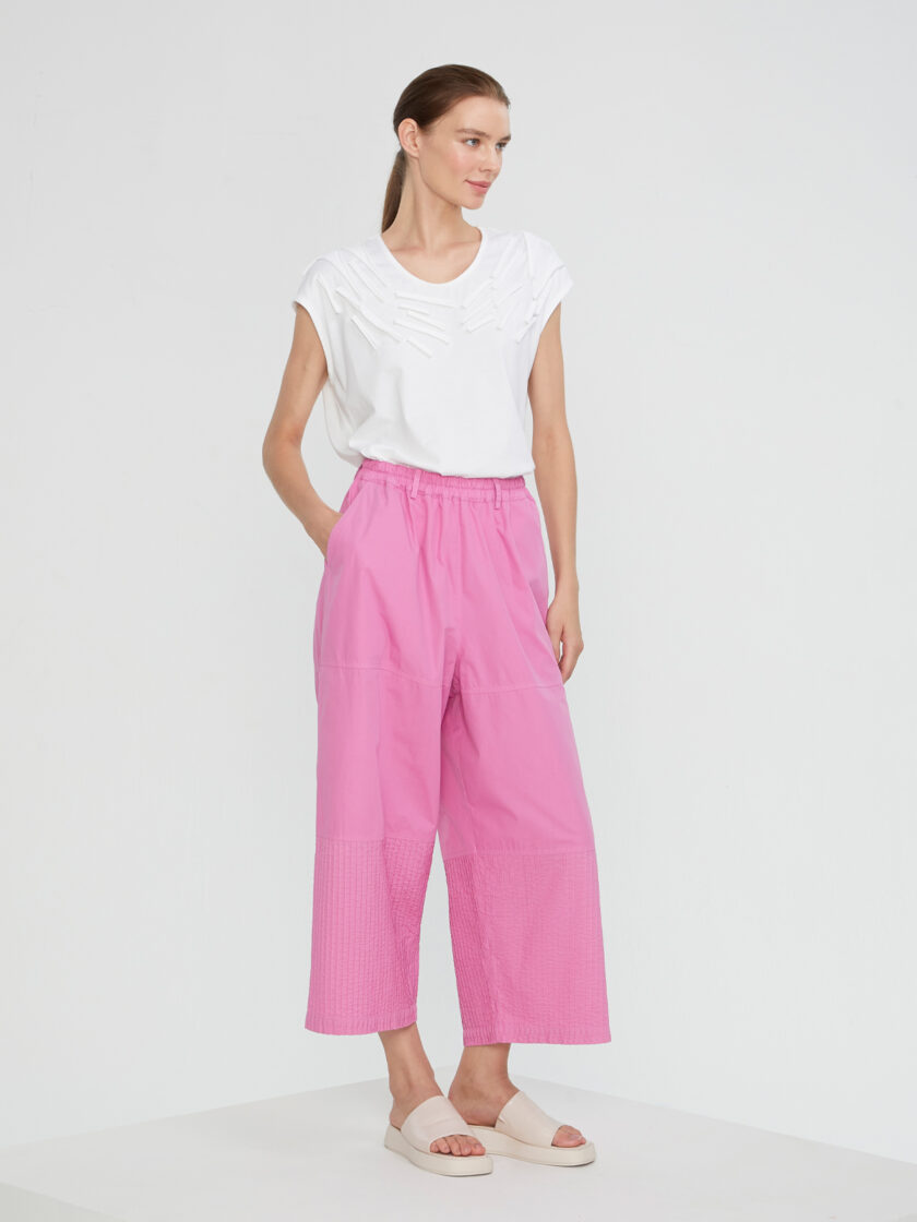 AW23 Lady Blouse Jersey S60 1510856 - Image 5