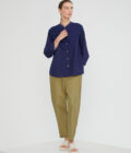 AW23 Lady Blouse Jersey S60 1510857 - Image 2