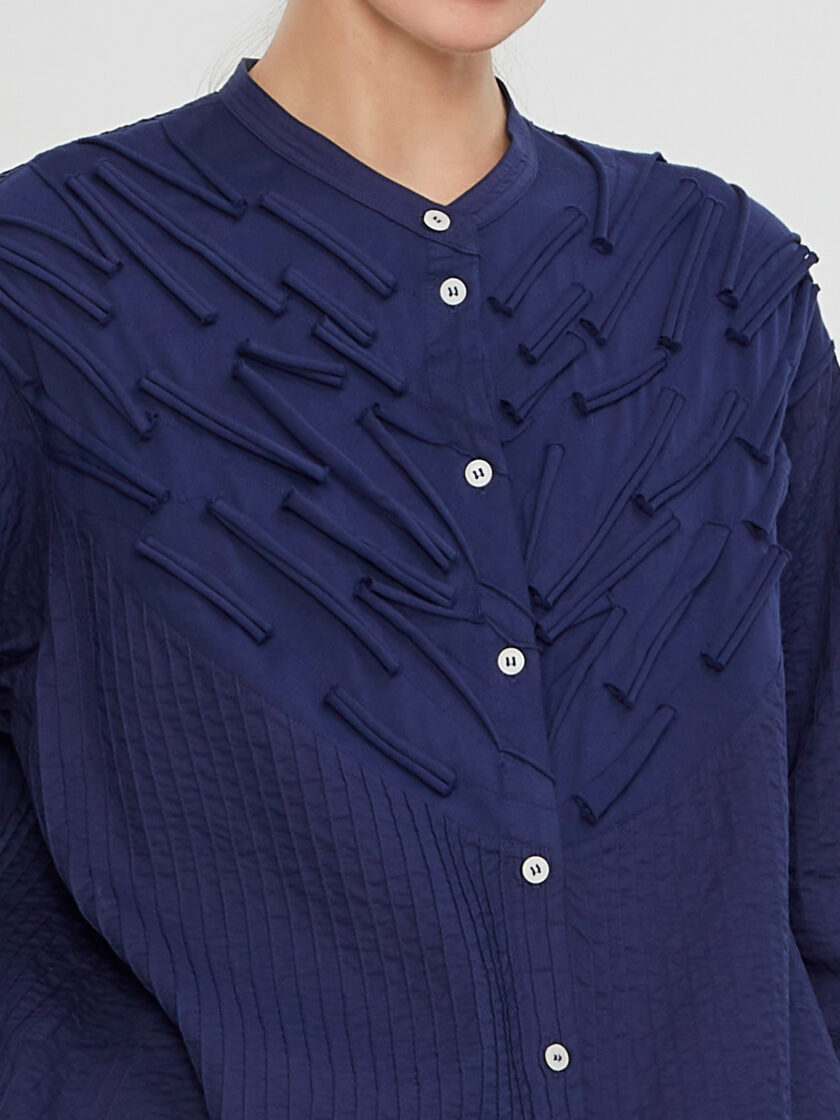 AW23 Lady Blouse Jersey S60 1510857 - Image 6