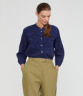 AW23 Lady Blouse Jersey S60 1510857 - Image 4
