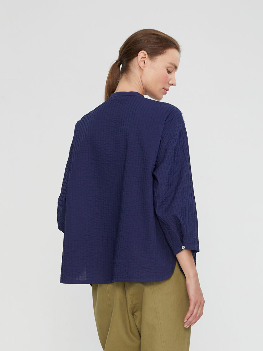 AW23 Lady Blouse Jersey S60 1510857 - Image 3