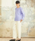 AW24 Lady Jersey S60 Blouse 1510888 - Image 3