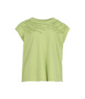 AW23 Lady Blouse Jersey S60 1510856 - Image 9