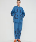 AW23 Lady Jacket Softkat Denim 1111933 - Image 2