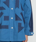 AW23 Lady Jacket Softkat Denim 1111933 - Image 4