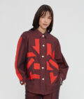 AW23 Lady Jacket Denim Softkat 1111934