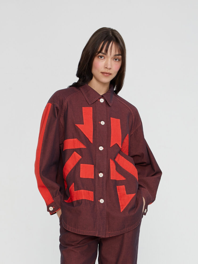 AW23 Lady Jacket Denim Softkat 1111934