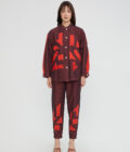 AW23 Lady Jacket Denim Softkat 1111934 - Image 2
