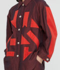 AW23 Lady Jacket Denim Softkat 1111934 - Image 4