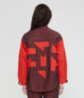 AW23 Lady Jacket Denim Softkat 1111934 - Image 3
