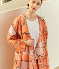 SS23 LADY LONG SHIRT COTTON 1070501 - Image 3