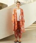 SS23 LADY LONG SHIRT COTTON 1070501 - Image 2