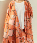 SS23 LADY LONG SHIRT COTTON 1070501 - Image 4