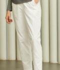 SS23 LADY PANT COTTON GRAPH CHECK 1032175 - Image 4