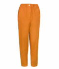 SS23 LADY PANT COTTON GRAPH CHECK 1032175 - Image 6