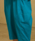 SS23 LADY PANT COTTON GRAPH CHECK 1032176 - Image 3