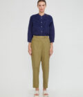 AW23 Lady Pant Recycle Cotton 1032191 - Image 6