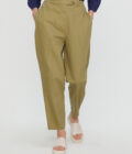 AW23 Lady Pant Recycle Cotton 1032191 - Image 5