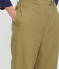 AW23 Lady Pant Recycle Cotton 1032191 - Image 4