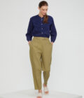 AW23 Lady Pant Recycle Cotton 1032191