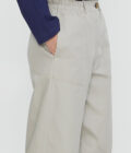 AW23 Lady Pant Recycle Cotton 1032192 - Image 4