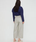 AW23 Lady Pant Recycle Cotton 1032192 - Image 6