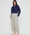 AW23 Lady Pant Recycle Cotton 1032192