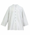 AW24 Lady Silk Blouse 1023882 - Image 10