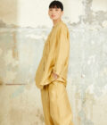 AW24 Lady Silk Blouse 1023882 - Image 3