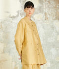 AW24 Lady Silk Blouse 1023882 - Image 2