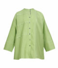 AW24 Lady Silk Blouse 1023882 - Image 9