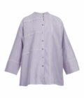 AW24 Lady Silk Blouse 1023882 - Image 8