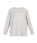 AW23 Lady CS MIX Blouse 1510858 - Image 6