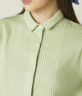 SS23 Lady Lawn Blouse 1023721 - Image 5