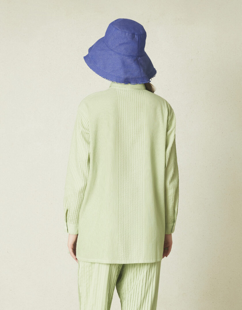 SS23 Lady Lawn Blouse 1023721 - Image 4