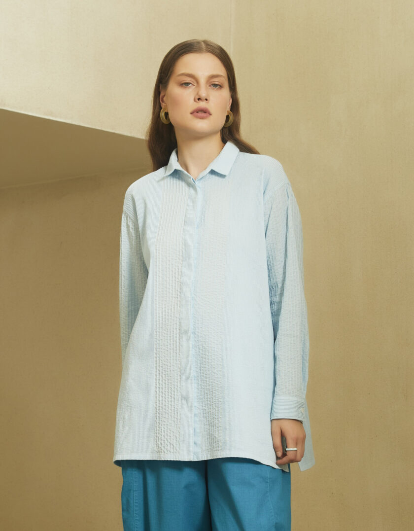 SS23 Lady Lawn Blouse 1023721