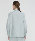 AW23 Lady Lawn + Saifu + Quilt Blouse 1023753 - Image 4
